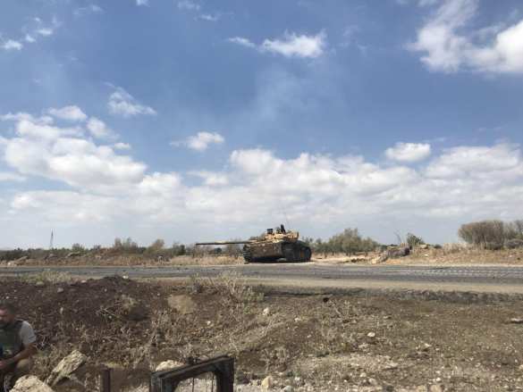 Ад на юге Сирии: ВКС вместе с «духами» громят ИГИЛ, страшная вонь от сотен разлагающихся боевиков (ВИДЕО, ФОТО 18+) | Русская весна