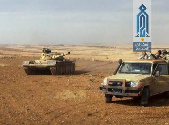 «Спаси, султан!»: Боевики бросились в атаку, нарвались на ответ САА и бежали к туркам (ФОТО) | Русская весна