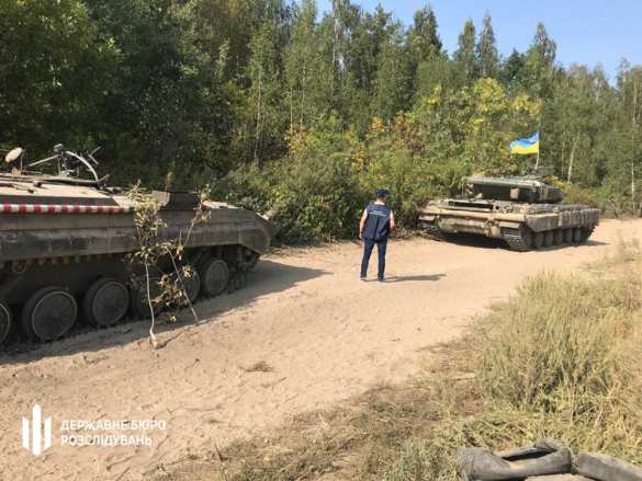 Жуткая смерть: «всушника» раздавили танком и бронемашиной (+ФОТО) | Русская весна