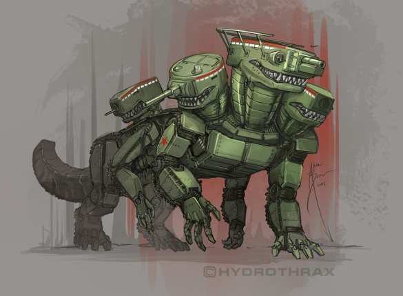 Истребители ВКС России превратили в фантастических монстров (+ФОТО) | Русская весна