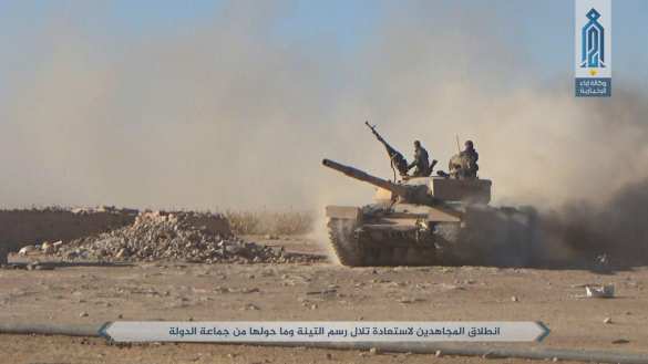 Кровавая резня смертников: Сотни боевиков ИГИЛ и «Аль-Каиды» уничтожают друг друга в центре Сирии (ВИДЕО, ФОТО 18+) | Русская весна