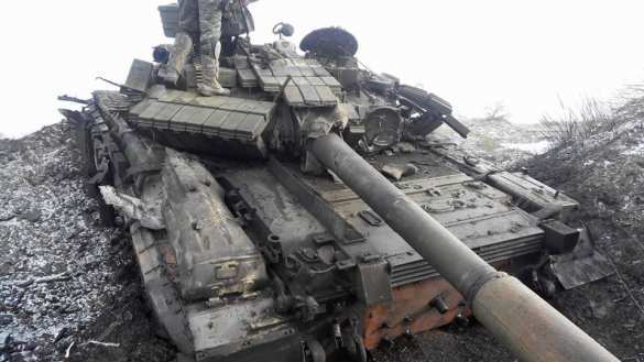 Война глазами врага: бои за Дебальцево — батальон «Кривбасс» | Русская весна