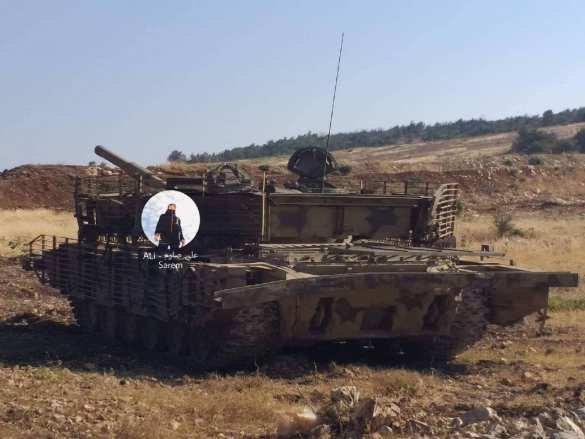 Жестокие бои в горах Латакии: боевики бросились в наступление (ФОТО) | Русская весна