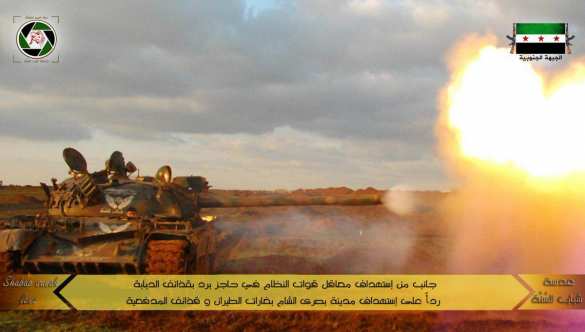 Жестокие бои и гигантские взрывы: Армия Сирии уничтожила более 110 боевиков и смертника в г. Дараа (ФОТО, ВИДЕО) | Русская весна