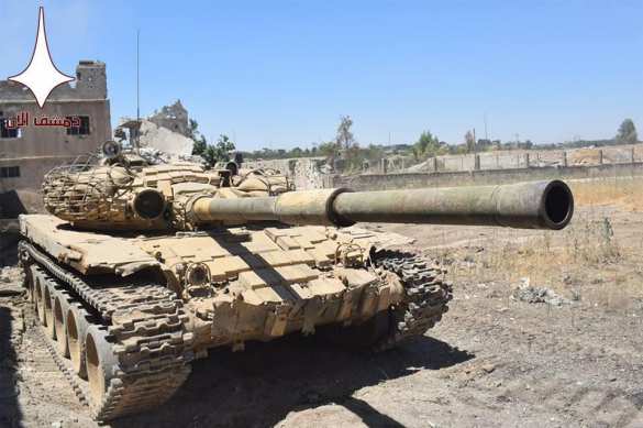 Кадры боев: Спецназ САА отражает атаку «Аль-Каиды» у Дамаска, уничтожая боевиков и их базы (ФОТО) | Русская весна