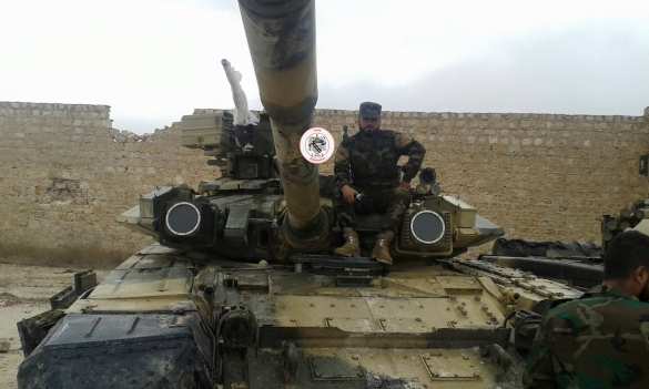 МОЛНИЯ: «Тигры» и ВКС РФ прорывают оборону ИГИЛ, освобождают 32 поселка и выходят к реке Евфрат (ФОТО, КАРТА) | Русская весна