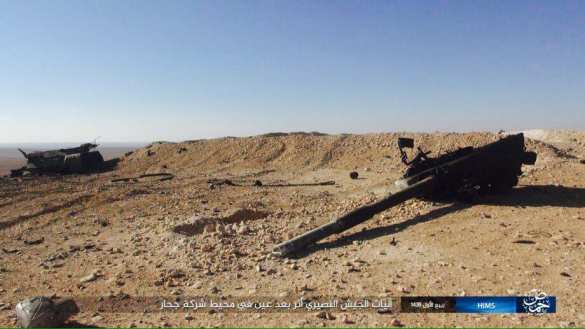 Жестокие бои за Пальмиру: кадры наступления ИГИЛ (ФОТО, ВИДЕО) | Русская весна