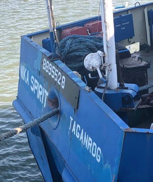 СРОЧНО: Москва обещает ответ на захват Украиной российского танкера (+ФОТО) | Русская весна