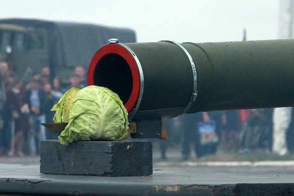Грация и сила: «Танковый вальс» на легендарной высоте в ДНР (+ВИДЕО, ФОТО) | Русская весна
