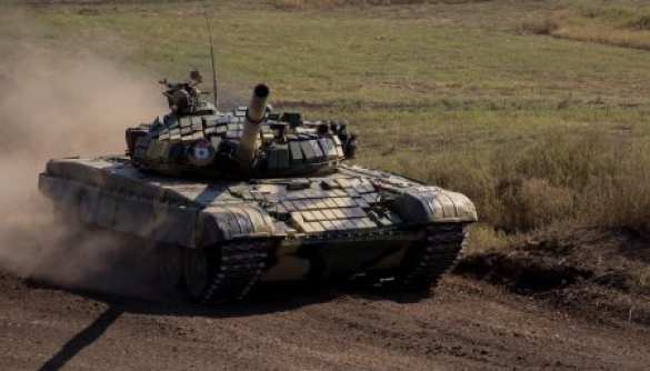 ДНР и ЛНР вступили в «танковое противоборство» (ФОТО, ВИДЕО) | Русская весна