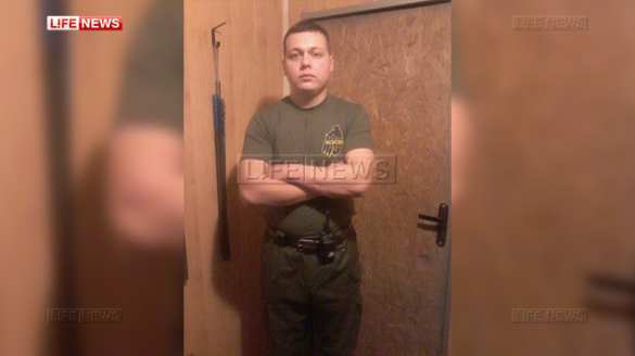 Российский националист, сбежавший из «Азова», задержан под Питером (ФОТО) | Русская весна