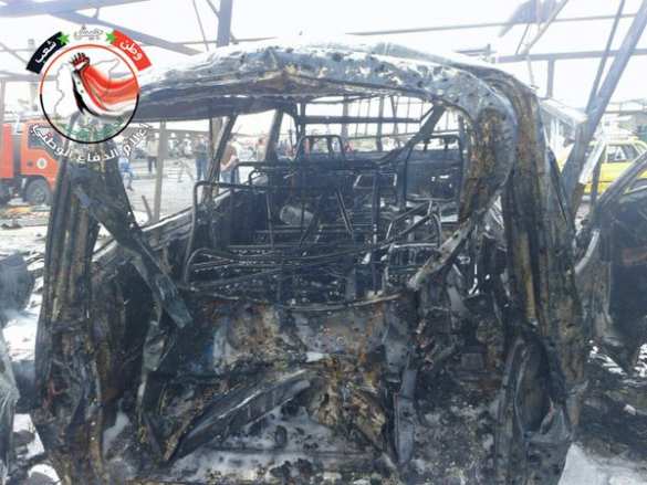 Более сотни погибших: подробности кровавых терактов в Сирии (ФОТО+ВИДЕО 18+) | Русская весна