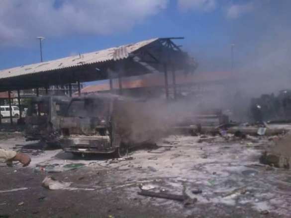 Более сотни погибших: подробности кровавых терактов в Сирии (ФОТО+ВИДЕО 18+) | Русская весна