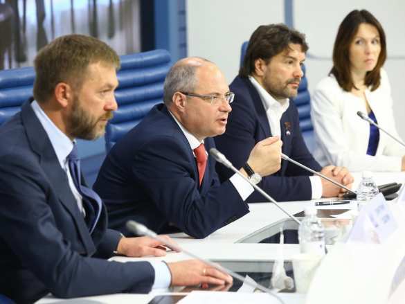 Российские парламентарии рассказали о поездке в Сирию (ФОТО) | Русская весна