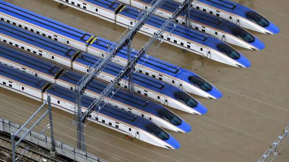 Десятки погибших, оползни, наводнения: Япония после удара страшного тайфуна (ФОТО, ВИДЕО) | Русская весна