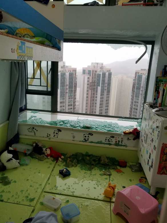 На Китай обрушился рекордный тайфун (ФОТО, ВИДЕО) | Русская весна