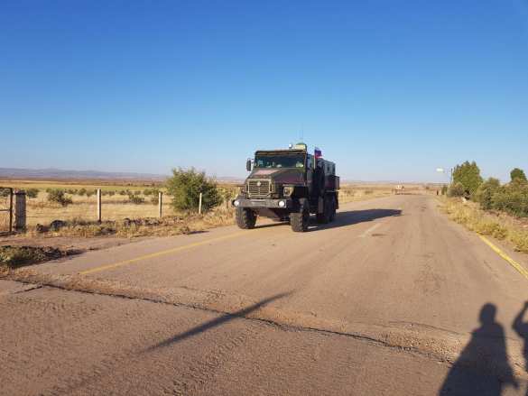 МОЛНИЯ: Тысячи боевиков сдаются российским военным на юге Сирии, освобождая целую провинцию (+ВИДЕО, ФОТО) | Русская весна