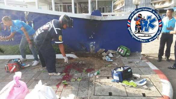 Новая серия взрывов прогремела в Таиланде (ФОТО) | Русская весна