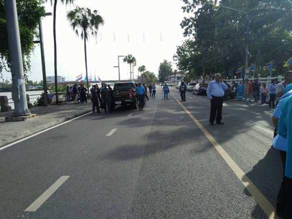 Новая серия взрывов прогремела в Таиланде (ФОТО) | Русская весна