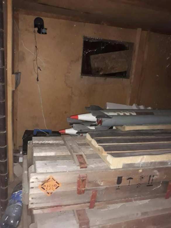 В Сети высмеяли начальника полиции Одесской области за найденные «противоградные ракеты» (ФОТО) | Русская весна