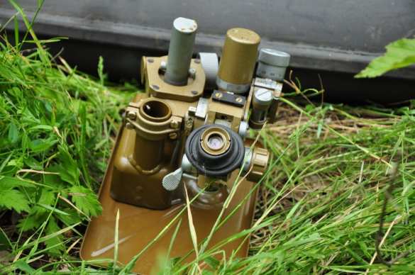 Полиция ЛНР обнаружила крупный тайник украинских диверсантов (ФОТО, ВИДЕО) | Русская весна