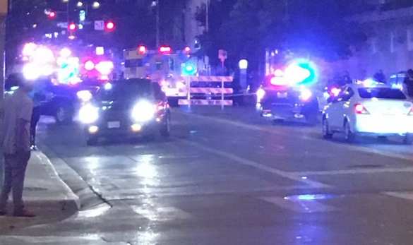 В Техасе неизвестный открыл огонь по толпе: массовые жертвы (ФОТО, ВИДЕО) | Русская весна