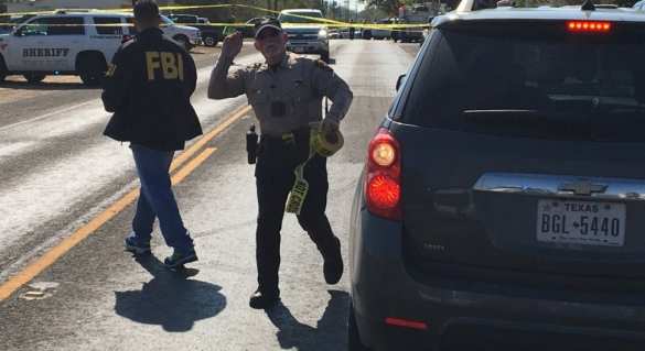 Кровавая бойня в церкви Техаса: убиты и ранены более 50-ти взрослых и детей (ФОТО, ВИДЕО) | Русская весна