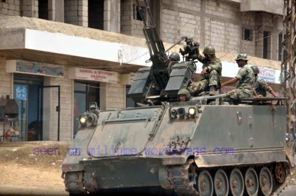 Мощь «Хезболлы»: смотр войск Сопротивления прошел в Сирии (ФОТО) | Русская весна