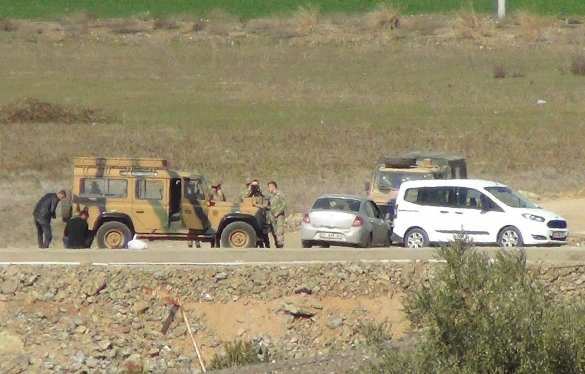 ВАЖНО: курды опубликовали кадры вторжения турецких войск на территорию Сирии (ФОТО) | Русская весна