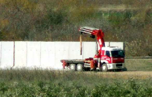 ВАЖНО: курды опубликовали кадры вторжения турецких войск на территорию Сирии (ФОТО) | Русская весна