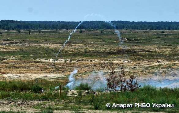 «Враги сдадутся без огня»: Турчинов показал «супероружие» (ФОТО) | Русская весна