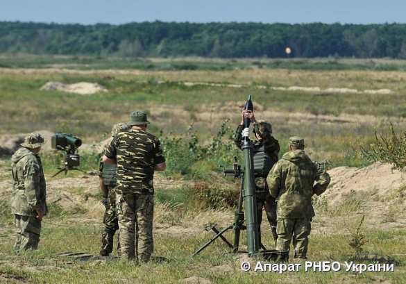 «Враги сдадутся без огня»: Турчинов показал «супероружие» (ФОТО) | Русская весна