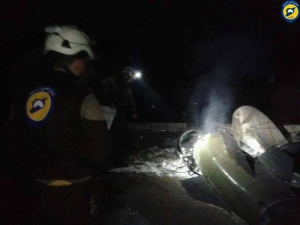 Шокирующие последствия удара российской ракеты по сходке террористов в Сирии (ФОТО 21+) | Русская весна