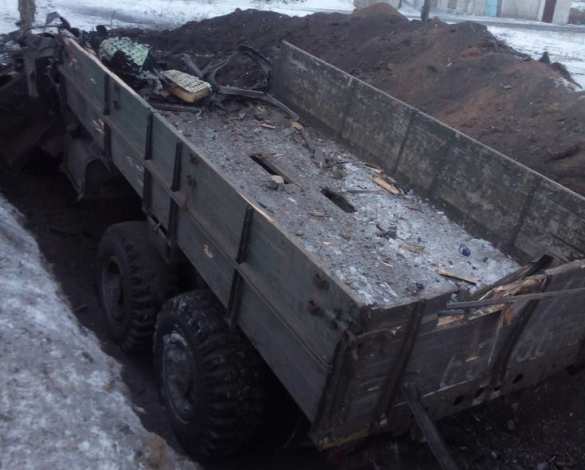 ВАЖНО: ВСУ понесли существенные потери в военной технике под Волновахой — опубликованы кадры (ФОТО) | Русская весна