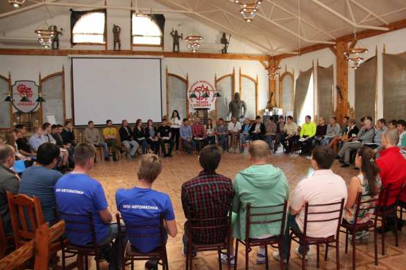 Автоматы + мозги: «техноспецназ» подготовлен в Крыму (ФОТО) | Русская весна