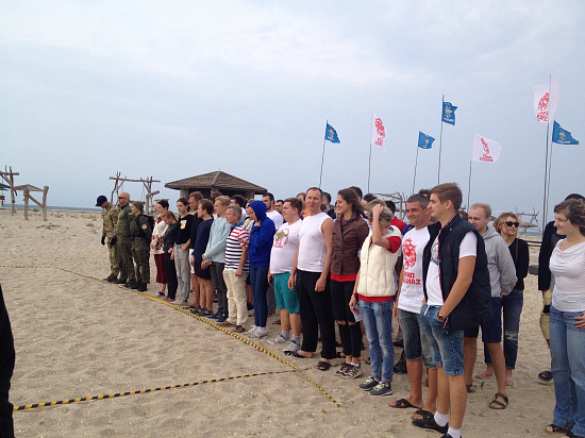 Сила инженерной мысли во славу Отечества: в Крыму стартовал молодежный «Техноспецназ» (ФОТО) | Русская весна