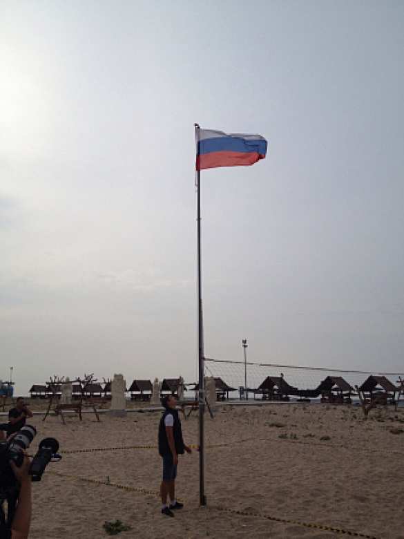 Сила инженерной мысли во славу Отечества: в Крыму стартовал молодежный «Техноспецназ» (ФОТО) | Русская весна