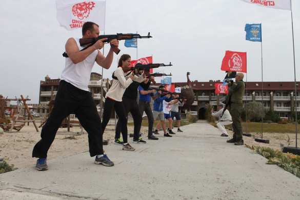 Сила инженерной мысли во славу Отечества: в Крыму стартовал молодежный «Техноспецназ» (ФОТО) | Русская весна