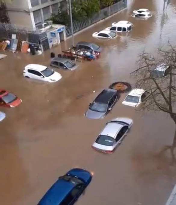 Мэр Днепропетровска заявил о неизбежности чудовищных катаклизмов и о невозможности с ними справиться (ФОТО) | Русская весна