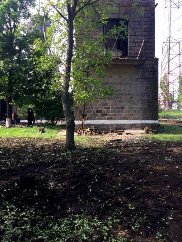 Последствия обстрела насосной станции Тельманово (ФОТО) | Русская весна