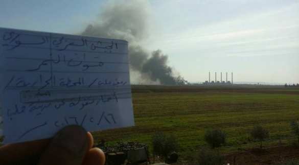 Огромный успех в Битве за Алеппо: от ИГИЛ освобожден один из самых важных стратегических объектов в стране (ВИДЕО) | Русская весна