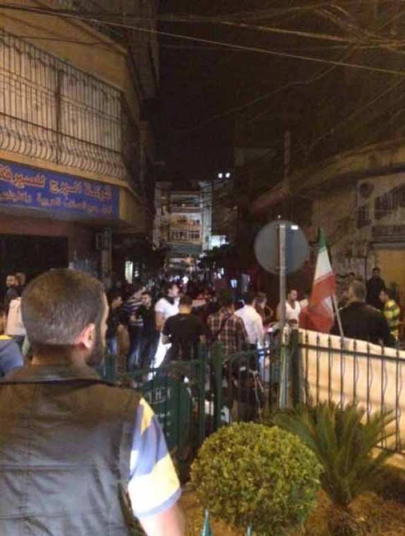 Двойной теракт произошёл в Бейруте, десятки человек погибли (ФОТО) | Русская весна