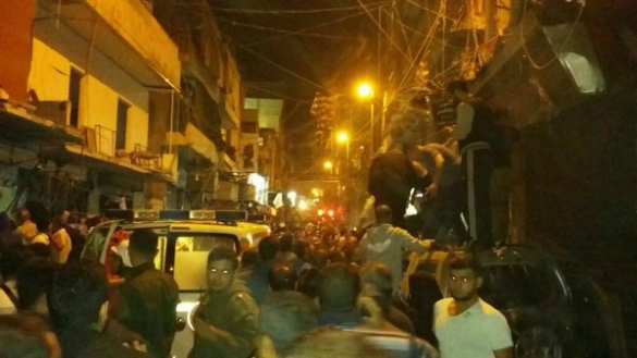 Двойной теракт произошёл в Бейруте, десятки человек погибли (ФОТО) | Русская весна