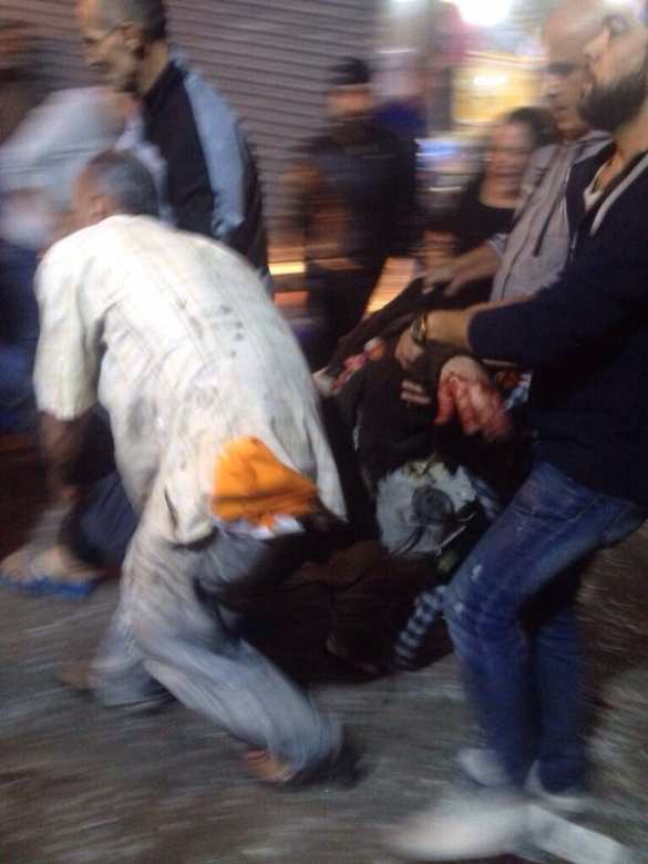 Двойной теракт произошёл в Бейруте, десятки человек погибли (ФОТО) | Русская весна