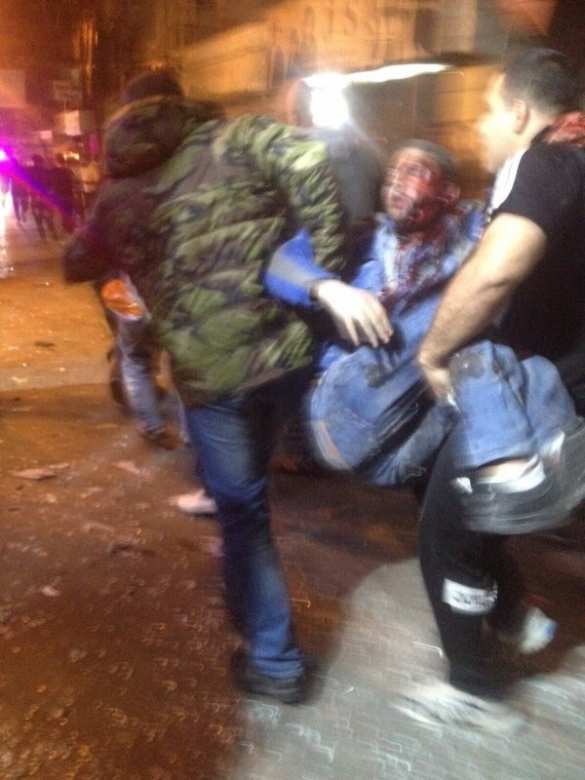 Двойной теракт произошёл в Бейруте, десятки человек погибли (ФОТО) | Русская весна