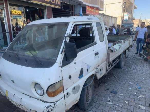 Турецкая армия боевиков в Сирии уничтожает сама себя (ФОТО) | Русская весна