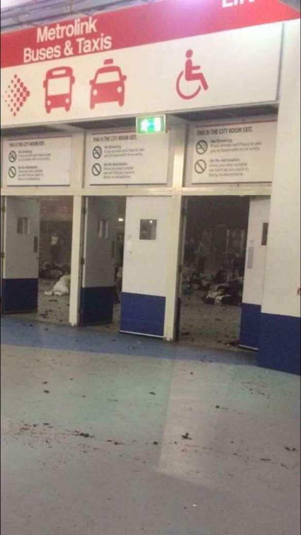 МОЛНИЯ: На стадионе в Манчестере прогремели взрывы (ФОТО, ВИДЕО) | Русская весна