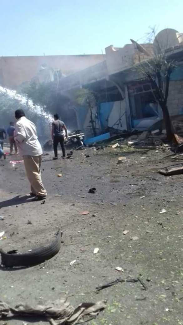 СРОЧНО: Взрыв в Сирии на границе с Турцией, есть погибшие и раненые (+ФОТО) | Русская весна