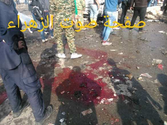 Кровавый теракт в сирийском Хомсе унес жизни 50 человек — ПОДРОБНОСТИ (+ФОТО, ВИДЕО) | Русская весна