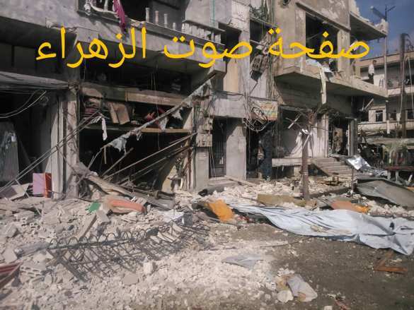 Кровавый теракт в сирийском Хомсе унес жизни 50 человек — ПОДРОБНОСТИ (+ФОТО, ВИДЕО) | Русская весна